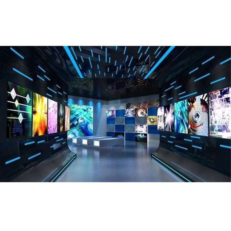 VR企業(yè)展館 數(shù)字文化創(chuàng)意軟件在展館規(guī)劃設(shè)計中的創(chuàng)新應(yīng)用